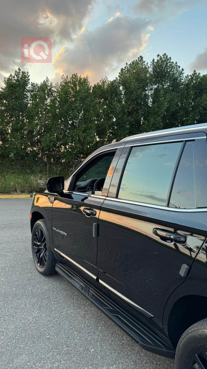 جي ام سي يوكون